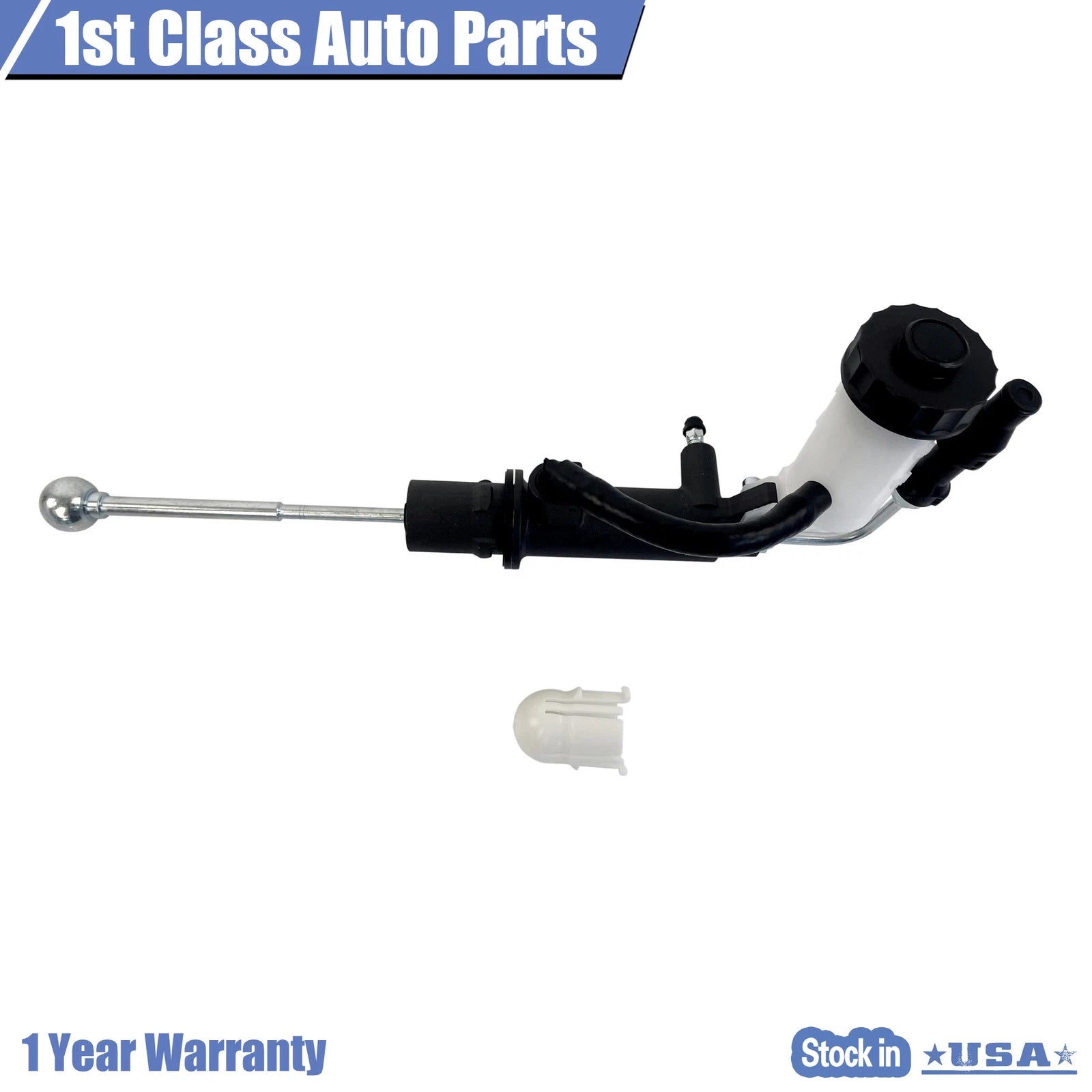 Clutch Master Cylinder for Chevrolet Silverado GMC Sierra 2500 (2001–2006)
