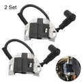 2Pcs Ignition Coil for Kawasaki (21171-0743, 21171-0711, 21171-0738)