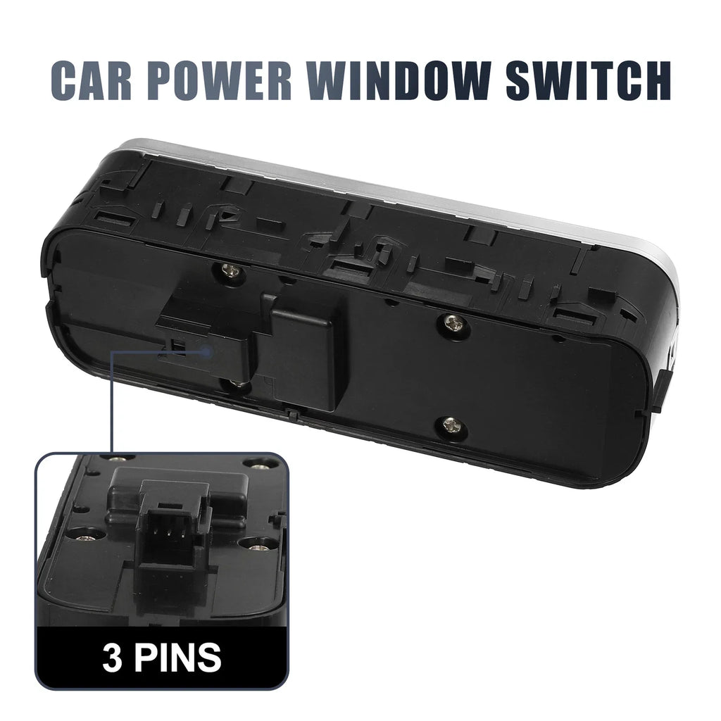 Power Window Switch for Mercedes A220 CLA250 (2019-2021)