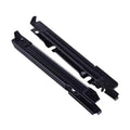 2X Front Bumper Support Brackets for Mercedes C Class
