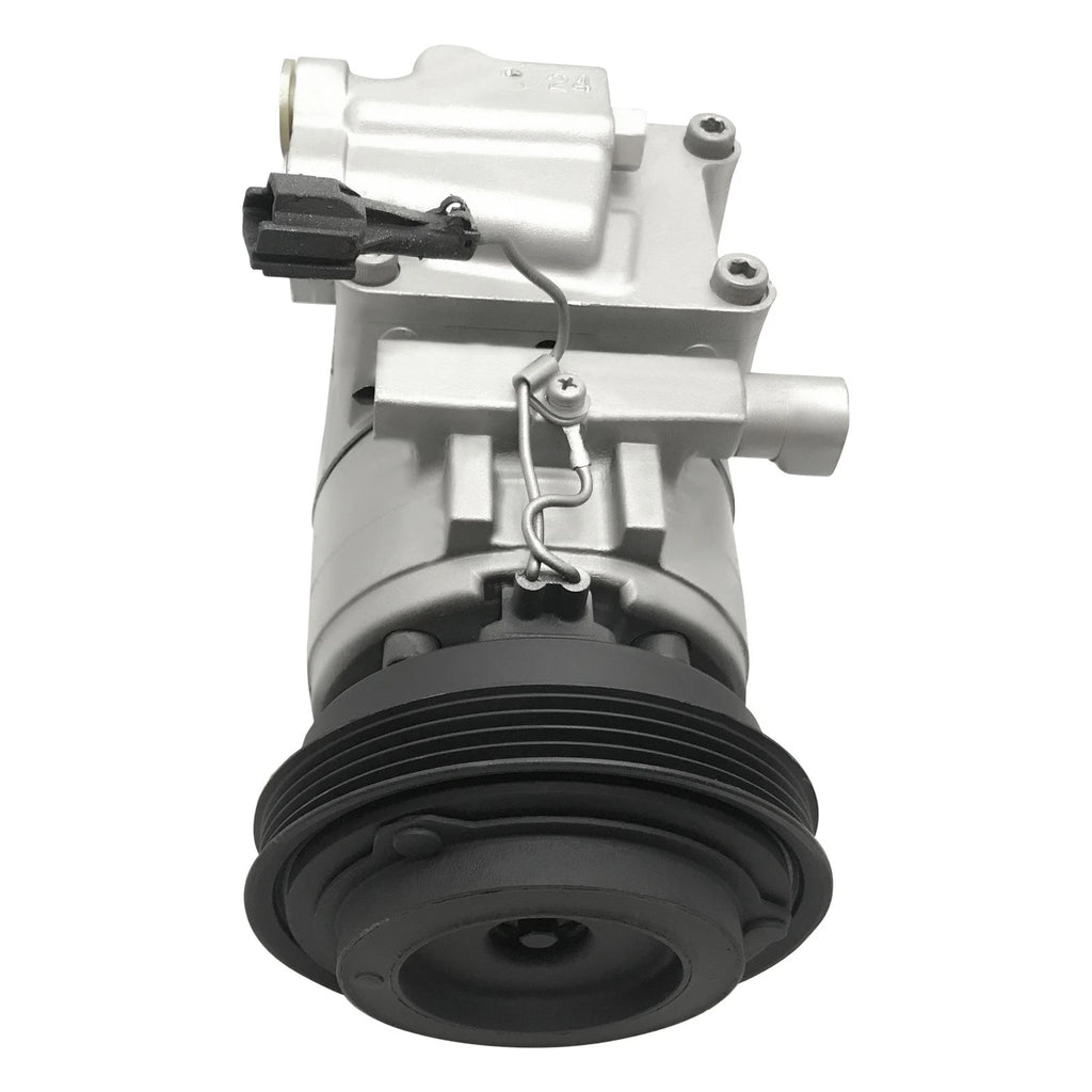 AC Compressor Replacement for Hyundai Tiburon (2003-2008)