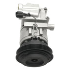 AC Compressor Replacement for Hyundai Tiburon (2003-2008)