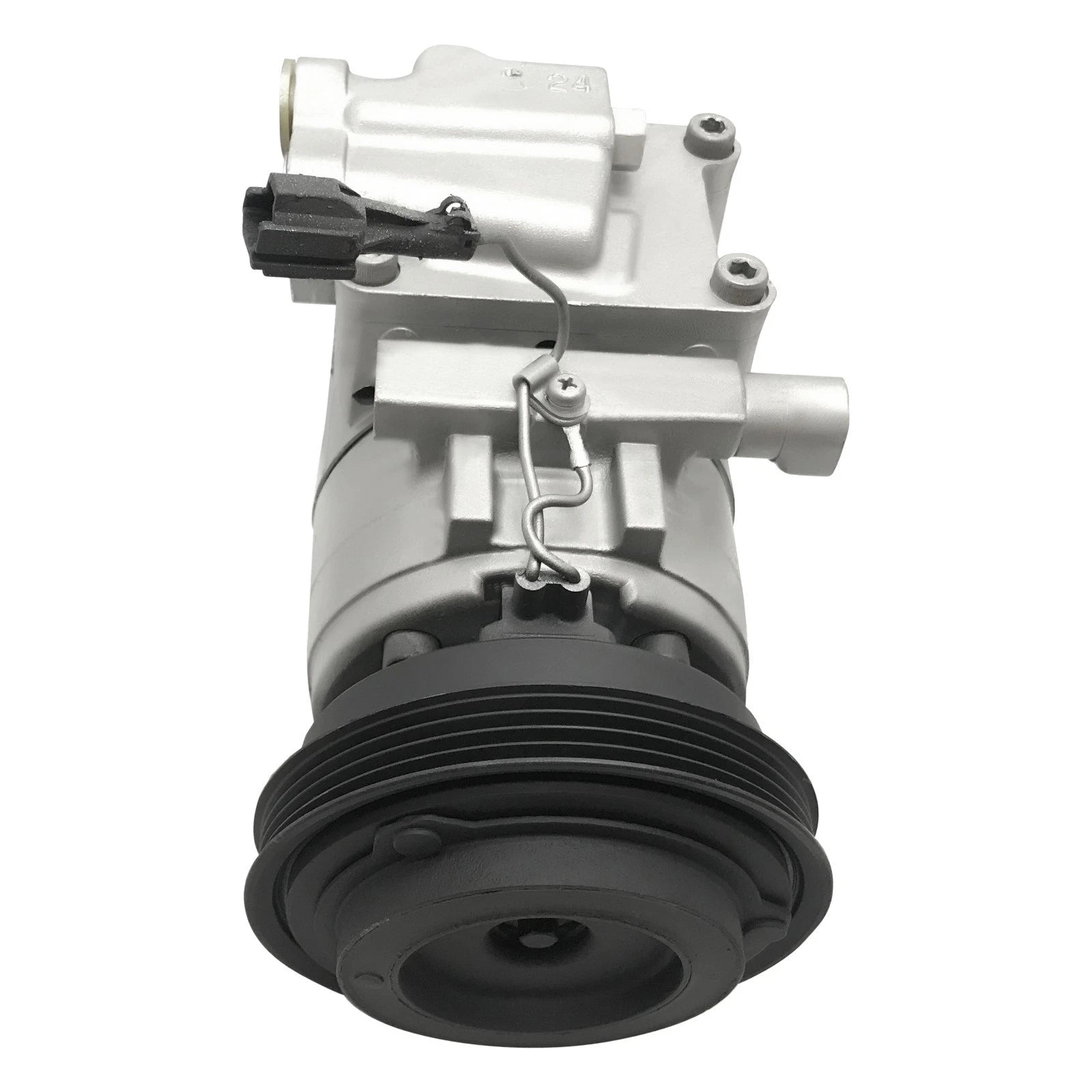 AC Compressor Replacement for Hyundai Tiburon (2003-2008)