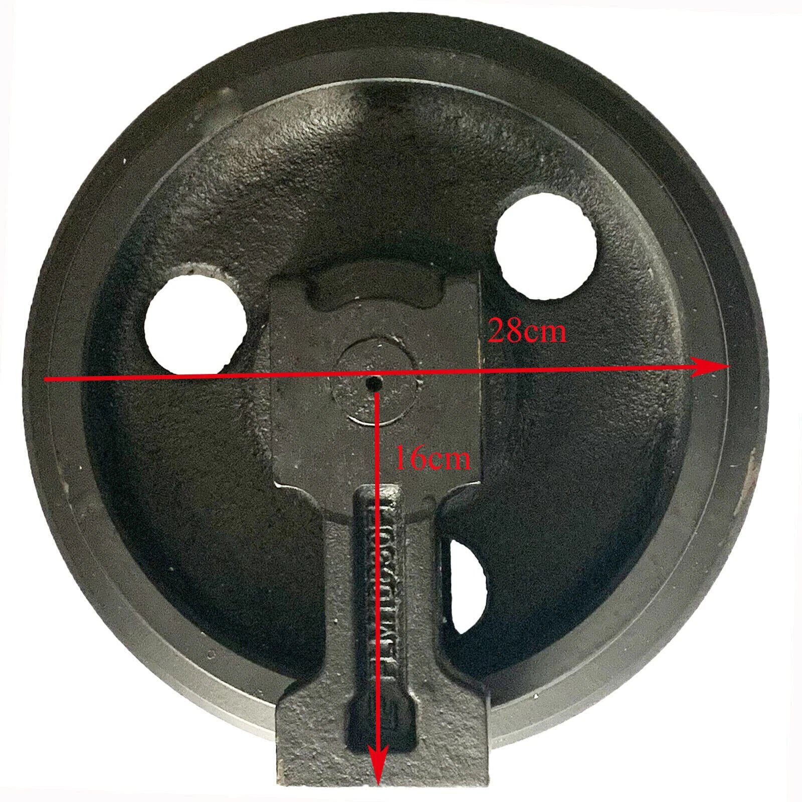 Front Idler for IHI IHI35N Mini Excavator (2010–2015)