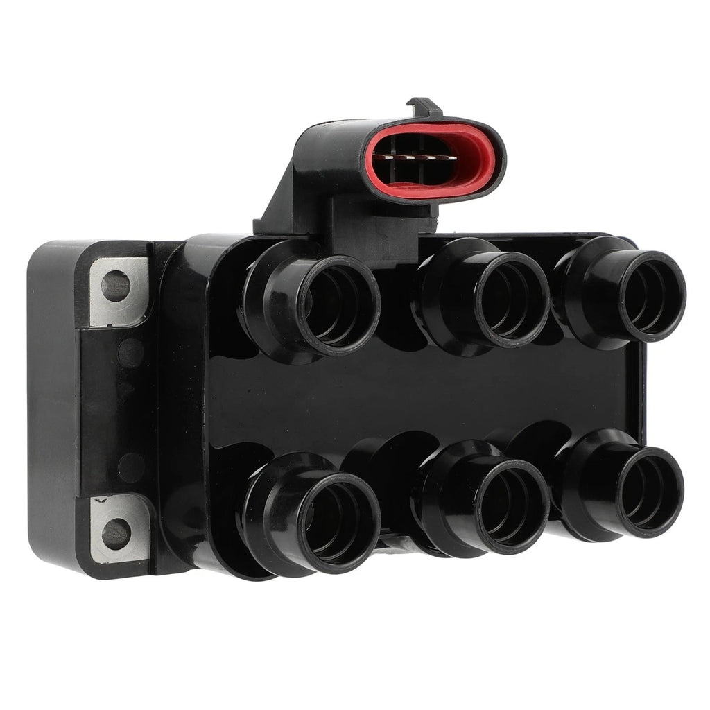 Ignition Coil and Spark Plug Wire Set for Ford Taurus Mercury Sable