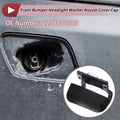 Bumper Headlight Washer Nozzle Cover Cap for Mercedes-Benz S600 (1999–2006)