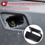 Bumper Headlight Washer Nozzle Cover Cap for Mercedes-Benz S600 (1999–2006)