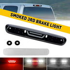 LED Third Brake Light for Silverado Sierra 1500 2500 3500 HD (2007–2013)