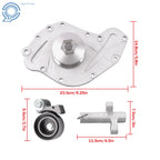 Timing Belt Kit with Water Pump for Dodge Charger Chrysler 300 (2006-2009)