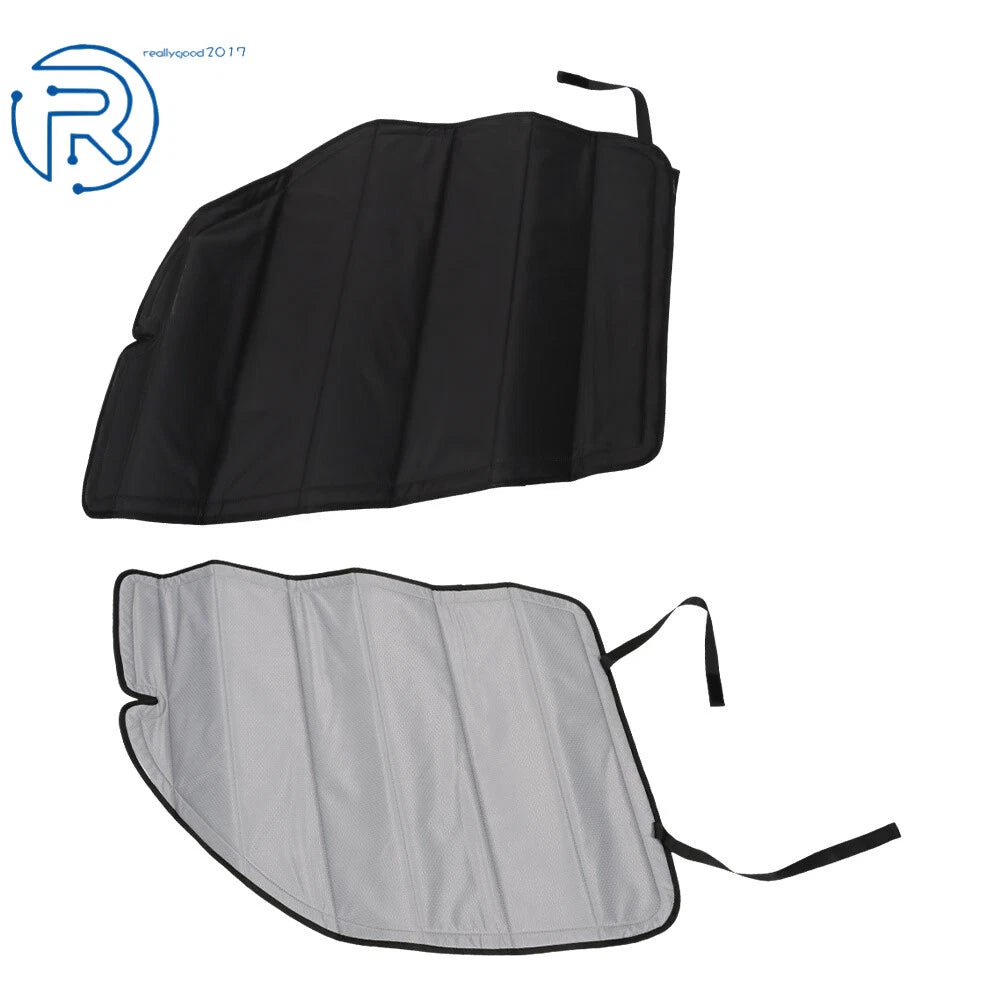 Insulated Blackout Window Covers for Mercedes-Benz VS30 (2019-2022)