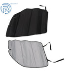 Insulated Blackout Window Covers for Mercedes-Benz VS30 (2019-2022)