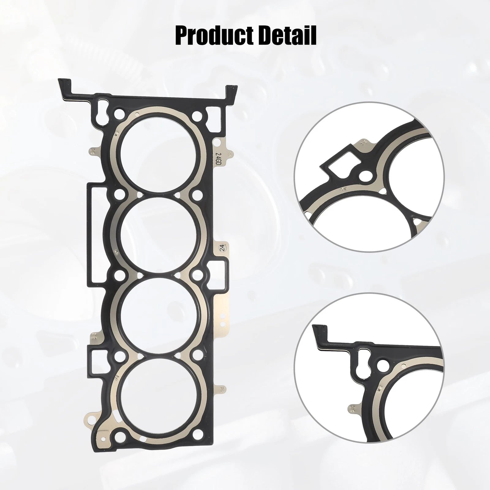 Cylinder Head Gasket No. 22311-2G700 for Hyundai Santa Fe, Sonata 