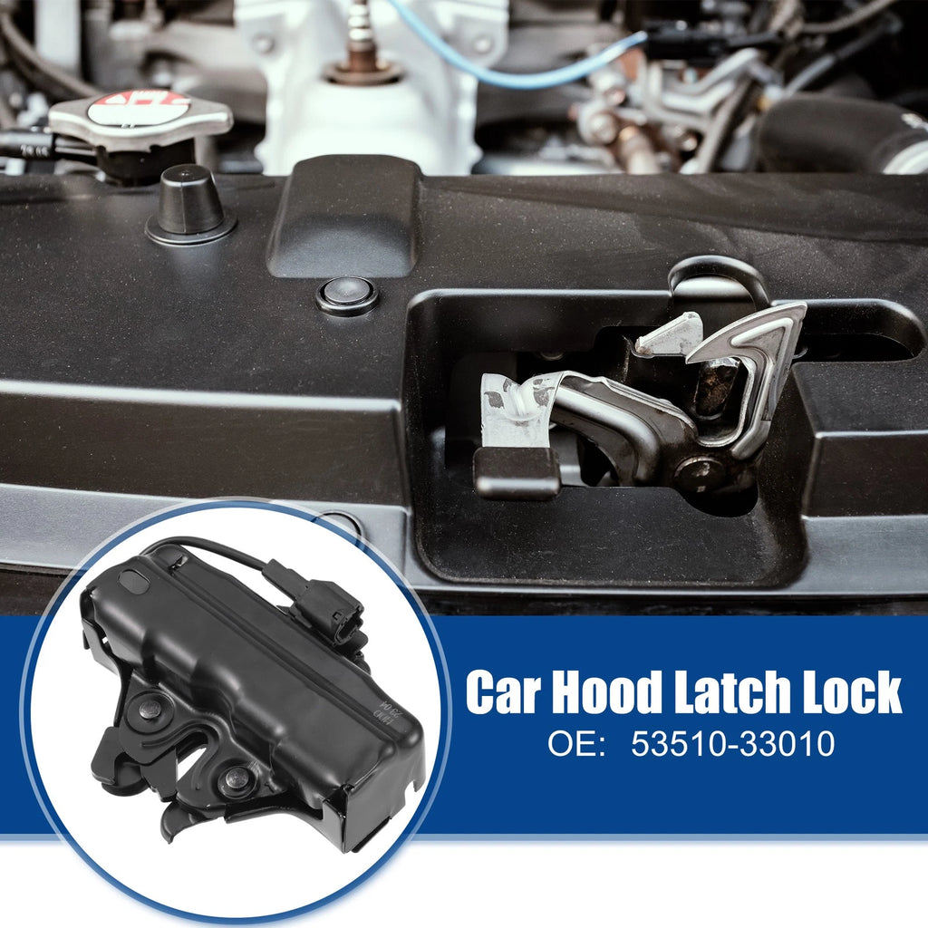 Hood Latch Lock Assembly for Lexus GS 300 (1993–2005)