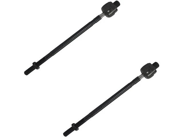 Set of 2 Front Inner Tie Rod Ends for Mazda MX6 (1993–1997) CJ426FP