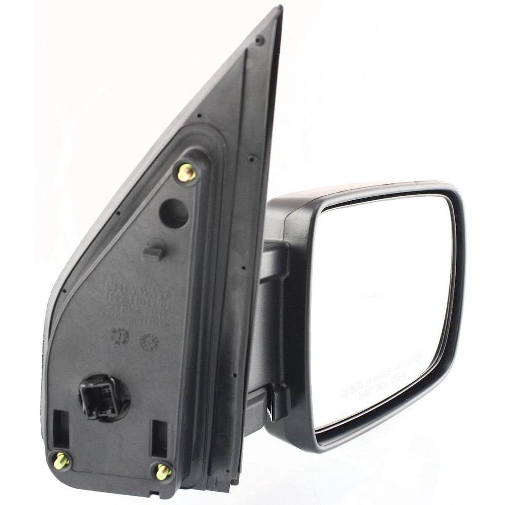 Set of 2 Power Mirrors for Honda Element (2003–2011) Paintable