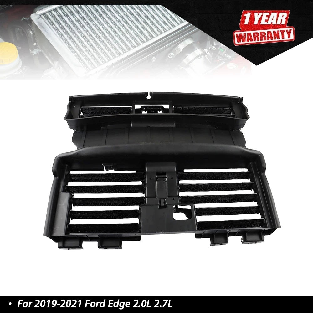 Front Radiator Shutter Assembly for Ford Edge (2019â2021)