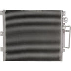 AC Condenser for Chevrolet Colorado, GMC Canyon, Isuzu i-290 (2004–2012)