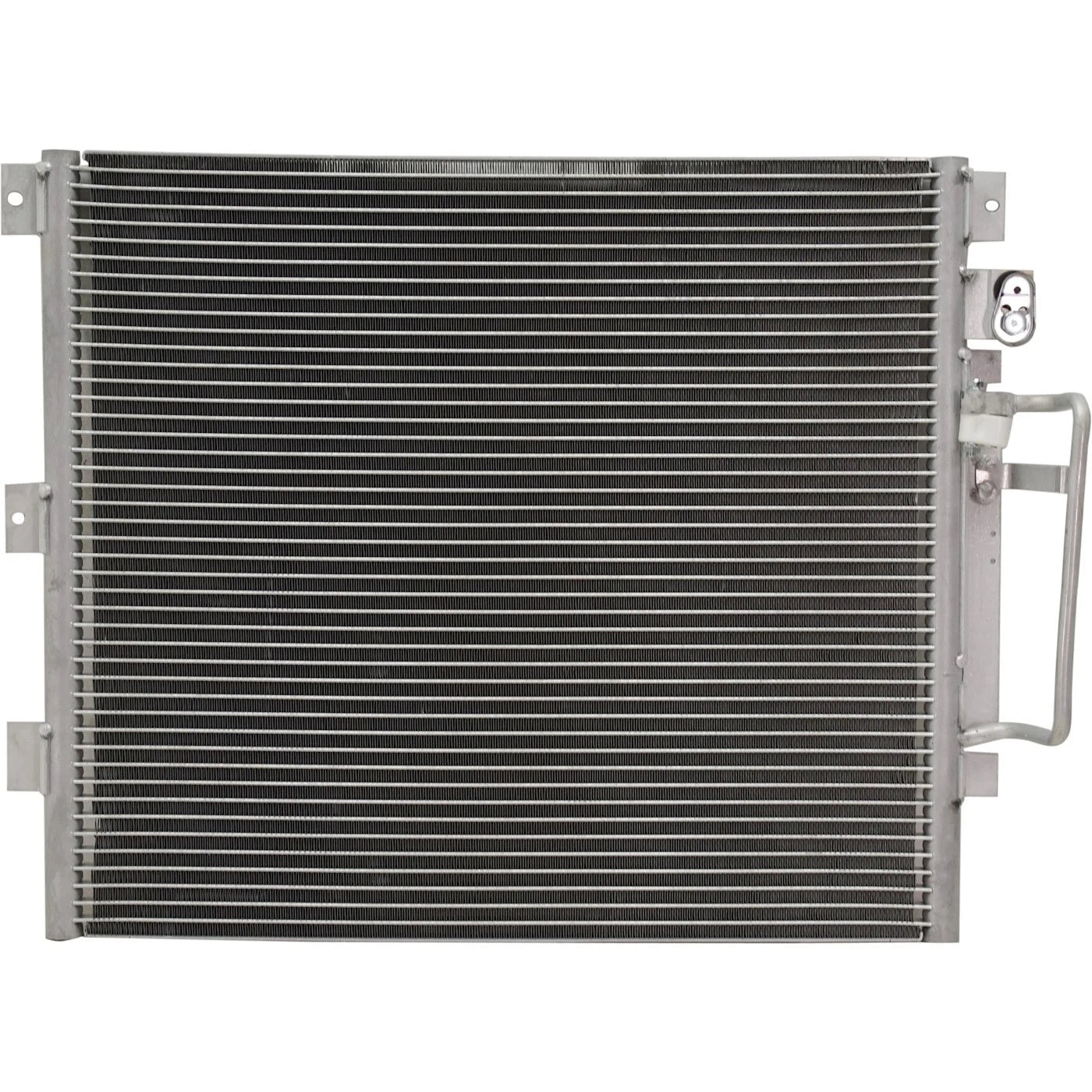 AC Condenser for Chevrolet Colorado, GMC Canyon, Isuzu i-290 (2004–2012)