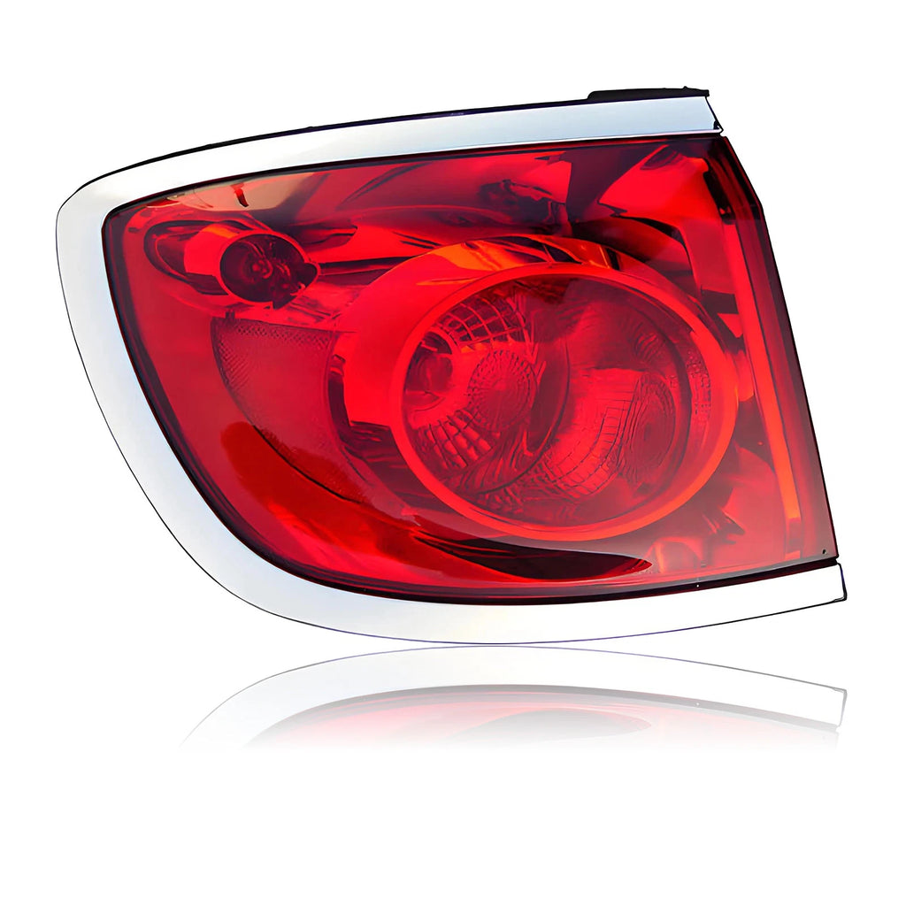 Halogen Tail Light Outer for Buick Enclave (2008–2012) 25954941