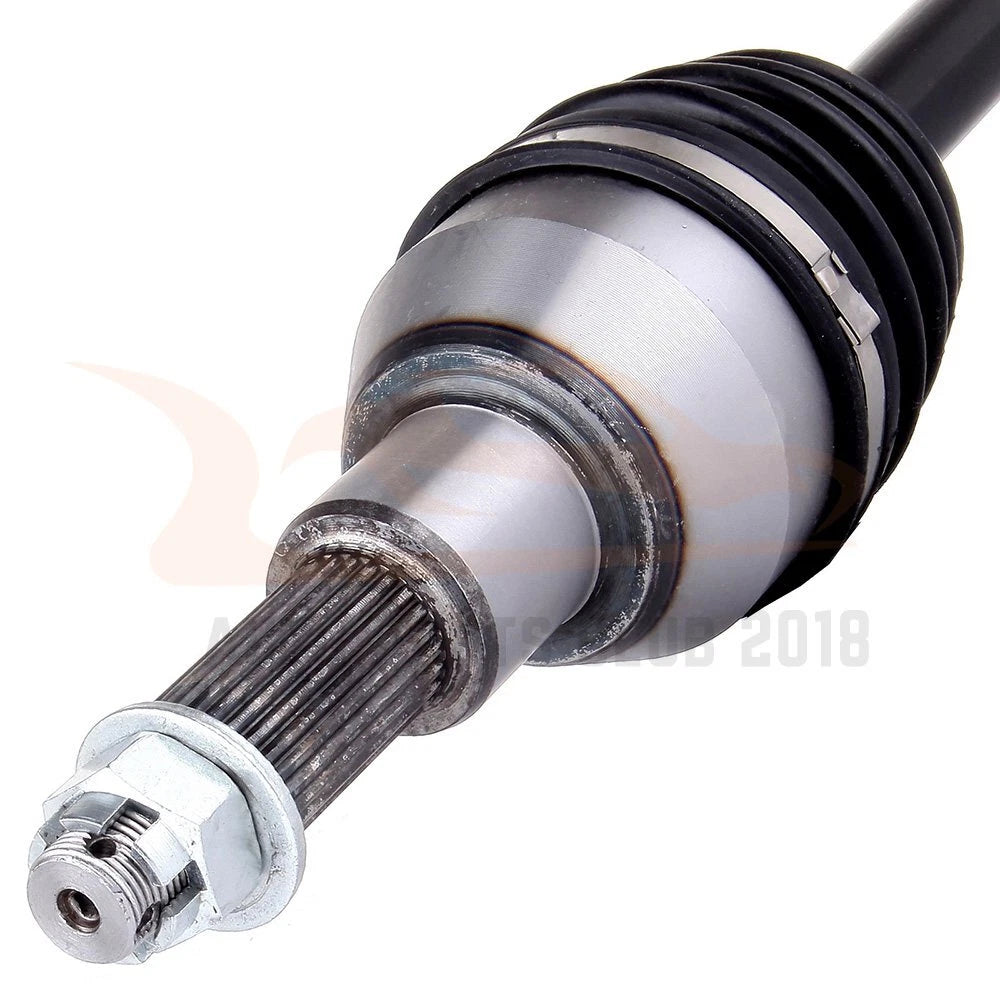 2X Rear CV Axles for Polaris Sportsman 335 400 500 (1999–2002)