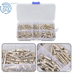 Connector Kit for Open Barrel Contacts (180pcs)