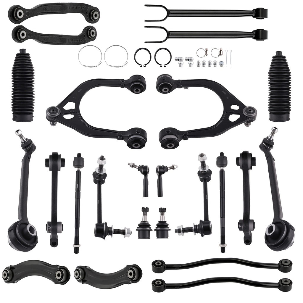 24x Suspension Control Arm Kit for Dodge Charger Challenger Chrysler 300 (2011–2014)