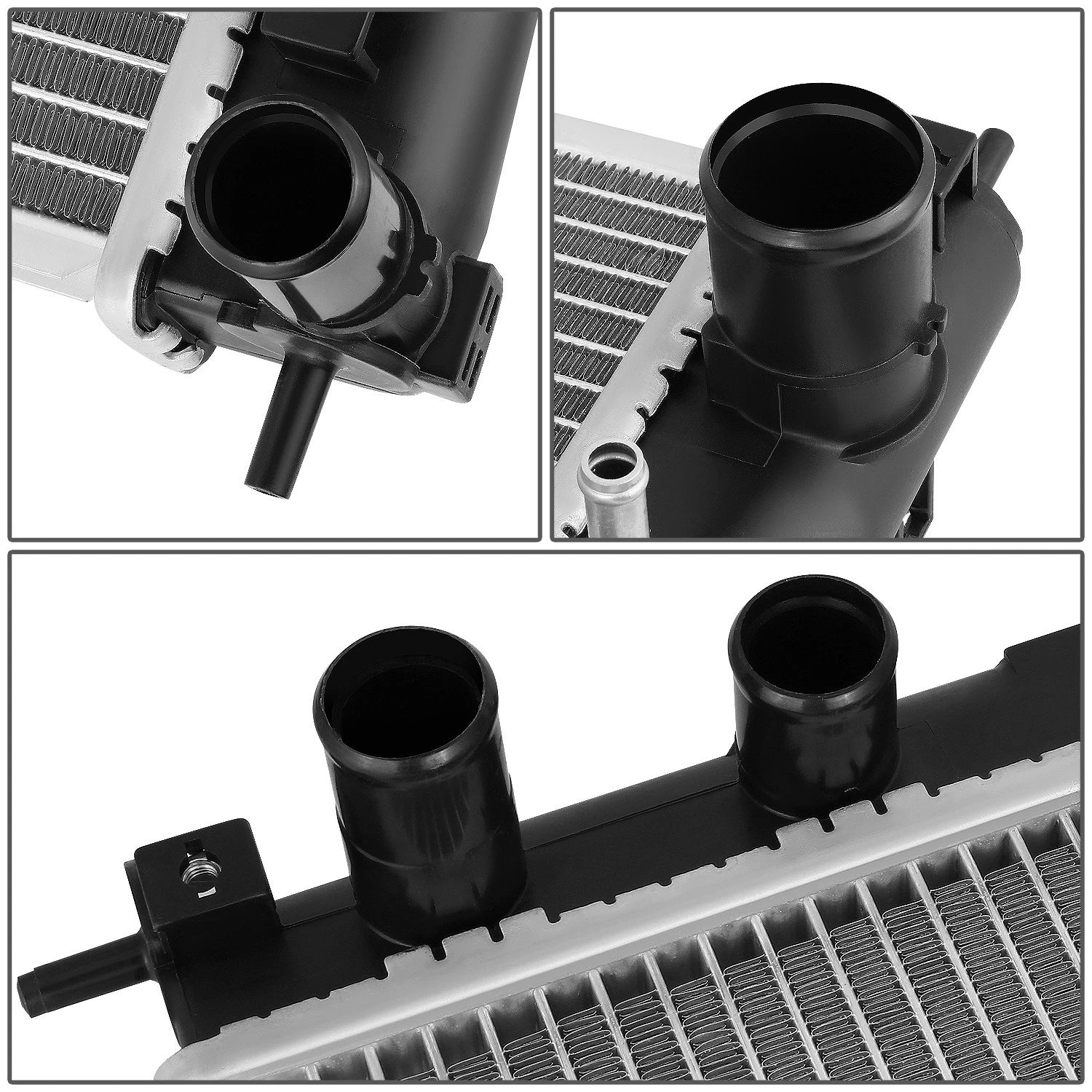 Aluminum Replacement Radiator for Subaru B9 Tribeca (2006–2014) DPI 13104