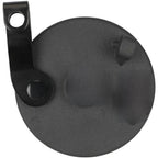 Set of 4 Wheel Hub and Drum Brake Covers for Scooter (5Plus Compatible)