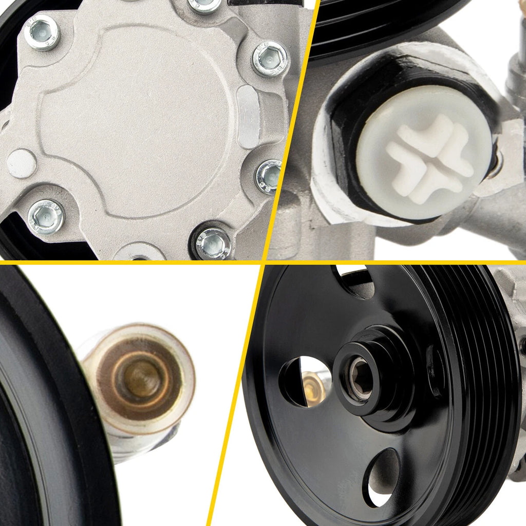 Power Steering Pump for Mercedes-Benz ML-Class (1998–2005)
