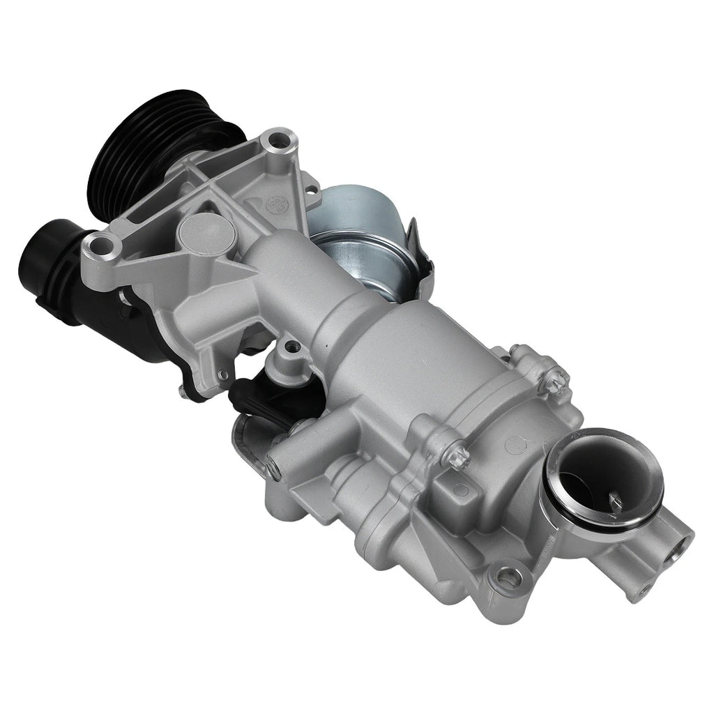 Engine Water Pump for Mercedes-Benz C 300 (2015–2018) A2742001407, A2742000800