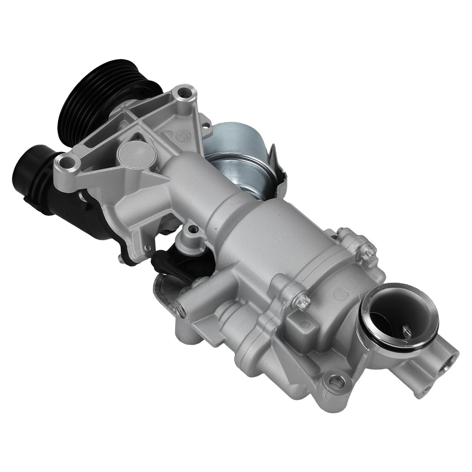 Engine Water Pump for Mercedes-Benz C 300 (2015–2018) A2742001407, A2742000800