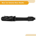 Rear Door Handle No. 9017600459WK for Mercedes-Benz Sprinter (2003–2006)