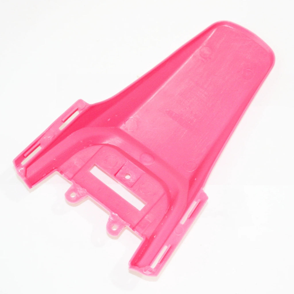 Rear Tail Mud Guard Fender for CRF50 Style PIT PRO Trail Dirt Bike (2000–2023)
