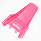 Rear Tail Mud Guard Fender for CRF50 Style PIT PRO Trail Dirt Bike (2000–2023)