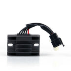 Regulator Rectifier for Suzuki AN125 AN150 GZ125 GZ250 (1999–2011) 5 Wires