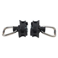 6pcs Stainless Steel Track Lock End Buckles for RV Trailer