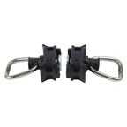6pcs Stainless Steel Track Lock End Buckles for RV Trailer
