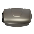 Low Profile Trunk & Mount Rack for Indian Roadmaster (2017–2024) Bronze Smoke