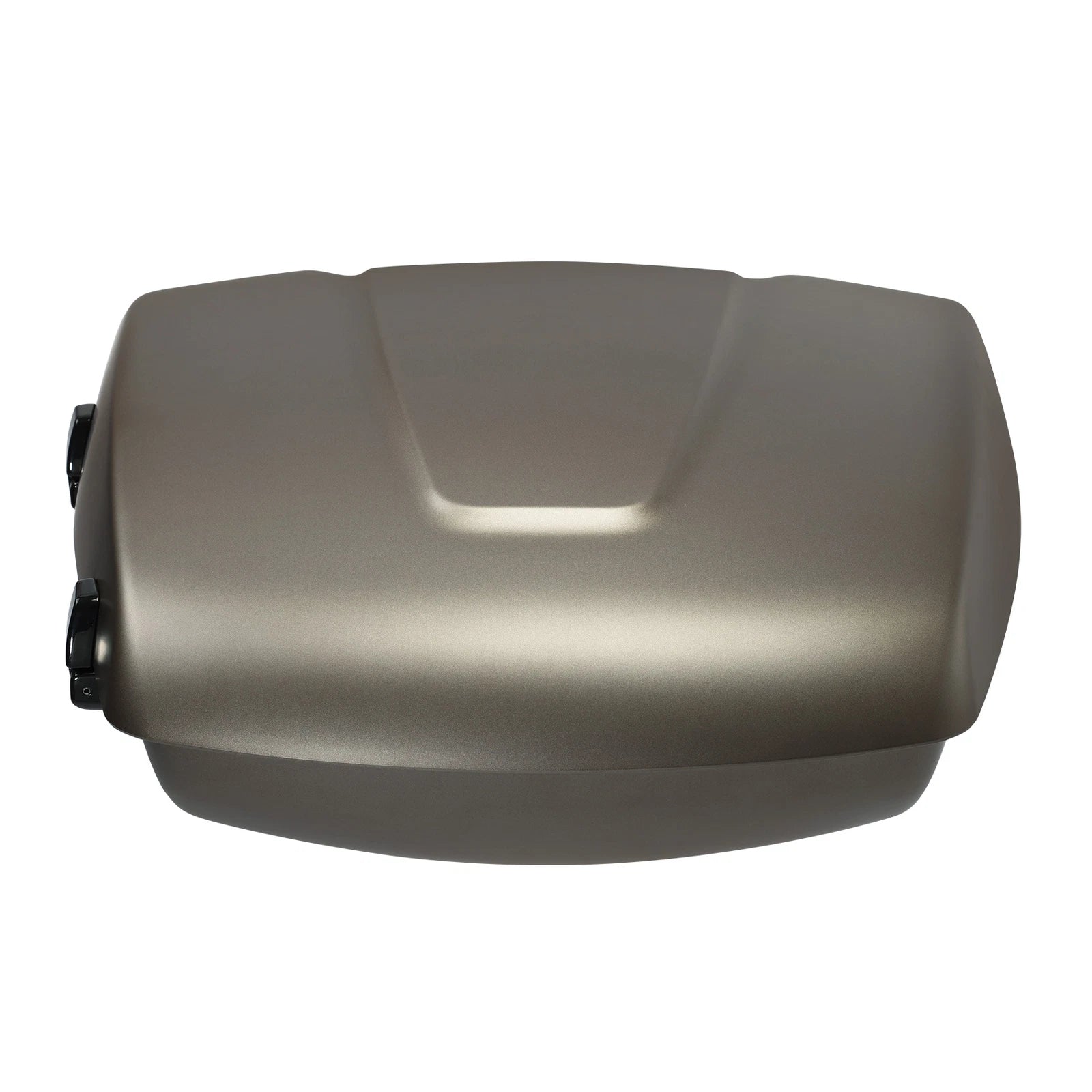 Low Profile Trunk & Mount Rack for Indian Roadmaster (2017–2024) Bronze Smoke