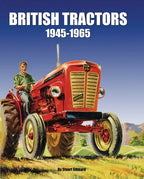 British Tractors A-Z Book for Various Makes (1945-1965)