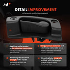 Rear Right Exterior Door Handle for Nissan Frontier (2005–2021)