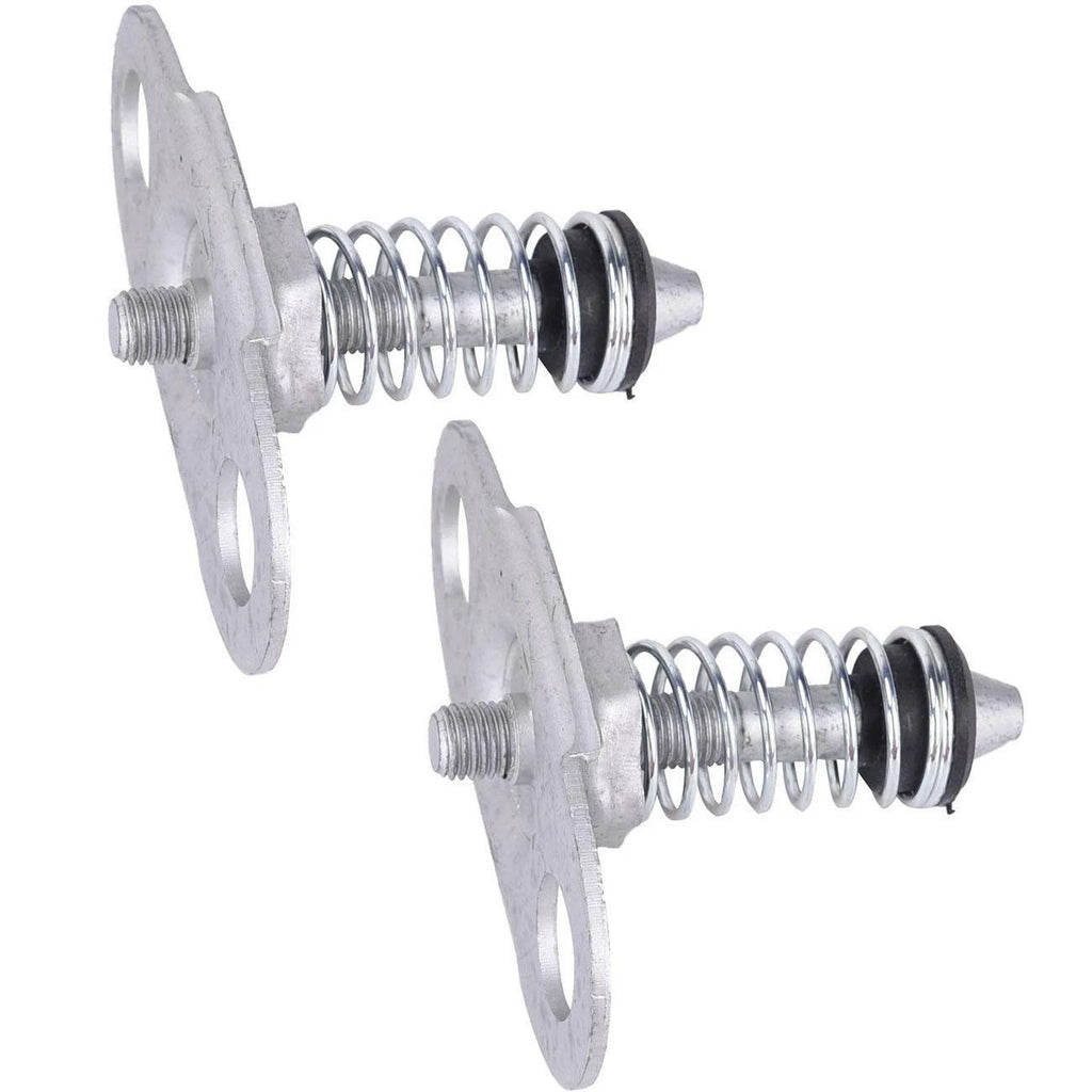 2X Upper Hood Locks for BMW E46 E53 (1998–2006)