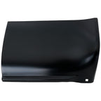 Rear Quarter Panel Fender for Chevy Blazer (Driver Side)