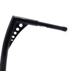 1-1/4" Fat 10" Rise Ape Hangers Handlebar for Harley Sportster XL 883 1200 (2004–2023)