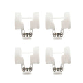 4x Carburetor Float for Kawasaki ZX-10, ZXR400, ZXR750, ZZR 1100, 600