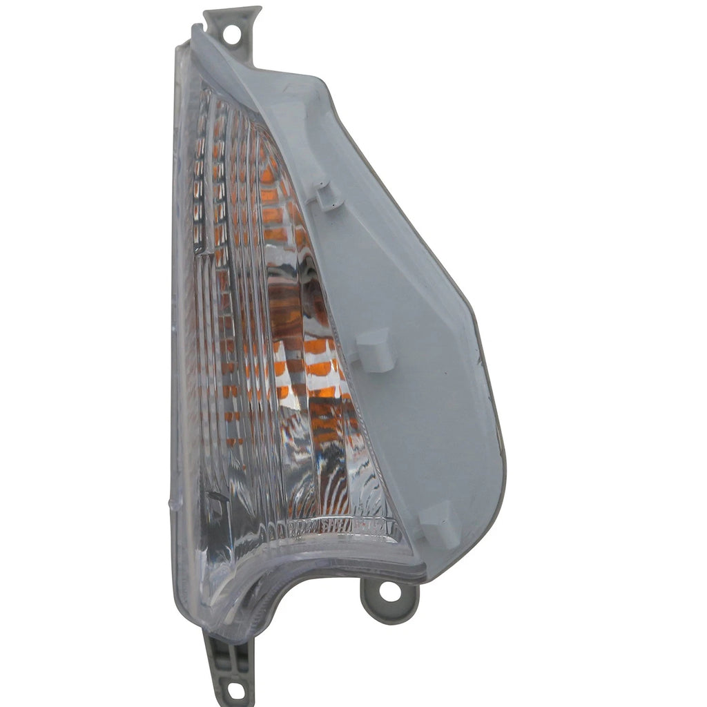 Replacement Front Passenger Side Turn Signal Light Lens for Toyota RAV4 (2019–2023)