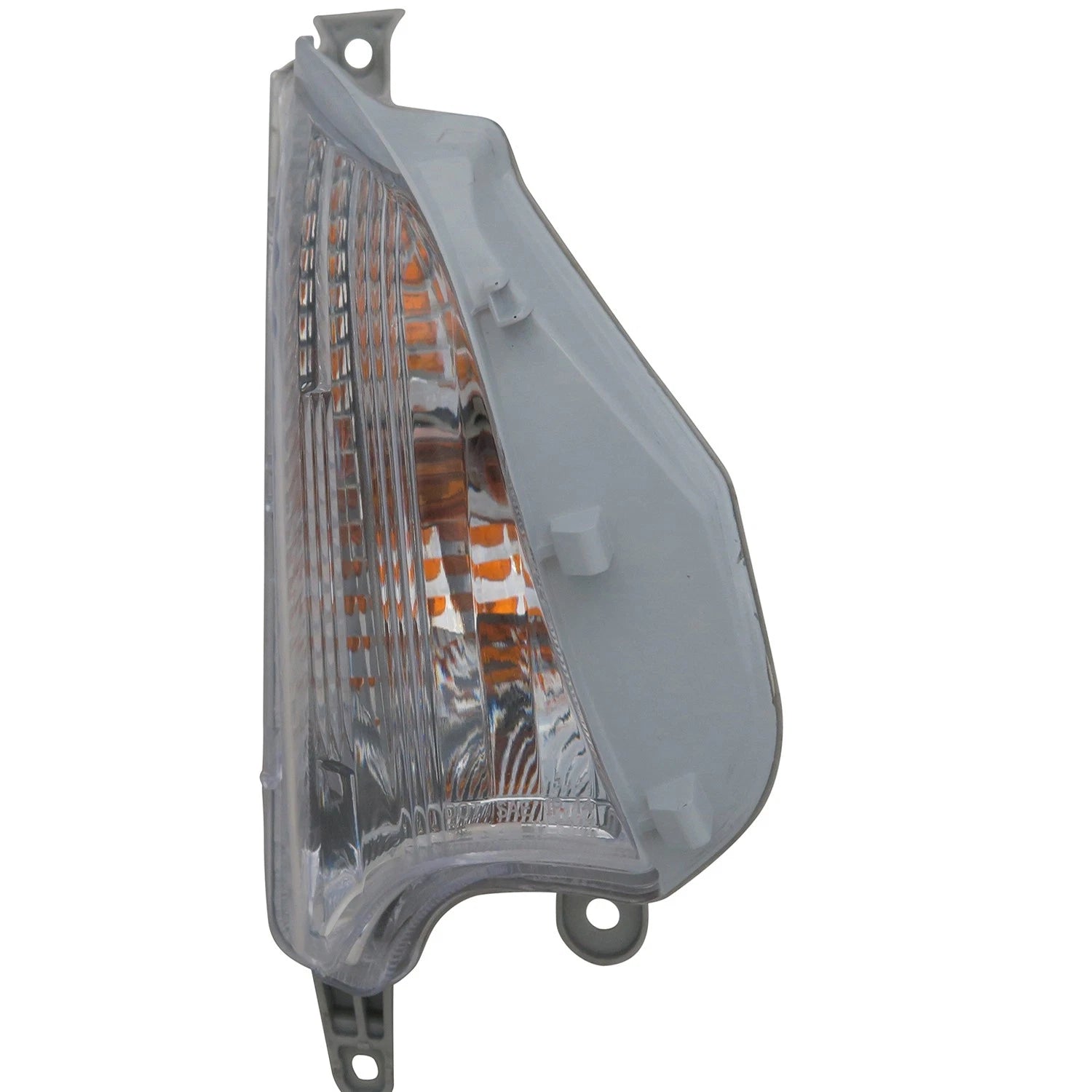 Replacement Front Passenger Side Turn Signal Light Lens for Toyota RAV4 (2019–2023)