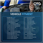Starter for Yamaha YXC700 Viking VI EPS (2020-2024)