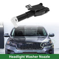 Front Driver Side Headlight Washer Nozzle for Mitsubishi Pajero V93 (2006–2015) No.MR339967