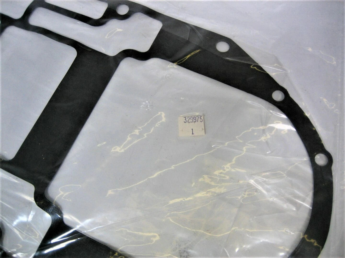Powerhead Base Adapter Gasket for Evinrude Johnson 250-300HP (OMC 329975)
